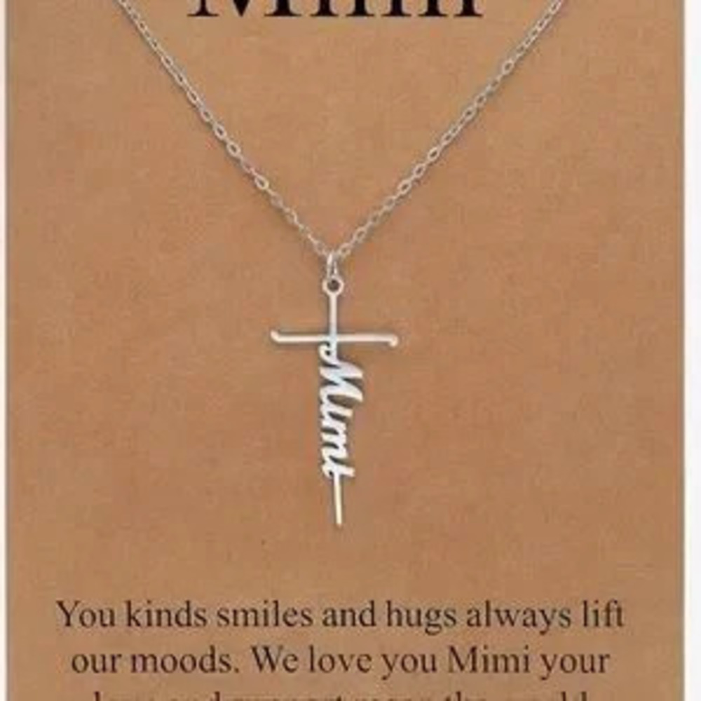 Silver Necklace